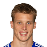 FC 26 Dominic Vincze Face
