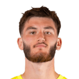 FC 26 Ewen Jaouen Face