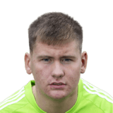 FC 26 Callan McKenna Face