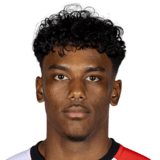 FC 26 Jaden Slory Face