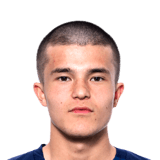 FC 26 Andreas Bakeng-Rogne Face