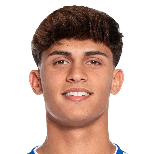 FC 26 Goncalo Sousa Face