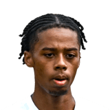 FC 26 Tyrese Hall Face