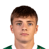 FC 26 Wouter Prins Face