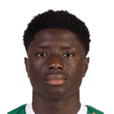 FC 26 Fofin Turay Face
