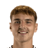 FC 26 Max Scholze Face