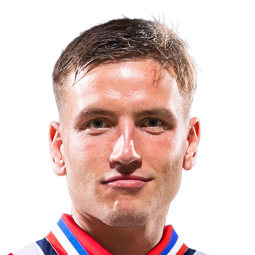 FC 26 Runar THor Sigurgeirsson Face