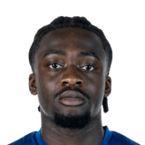 FC 26 Benjamin Boakye Face