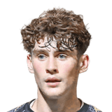 FC 26 Ben Krauhaus Face