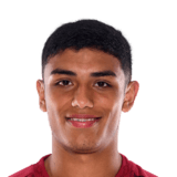 FC 26 Octavio Ontivero Face