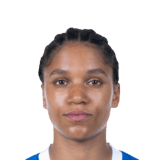 FC 26 Josephine Bonsu Face