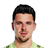 FC 26 Dominik Draband Face