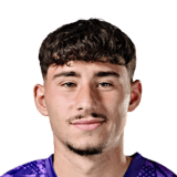 FC 26 Luan Simnica Face