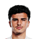 FC 26 Alexandre Azevedo Face