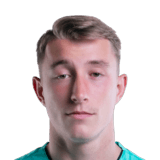 FC 26 Patryk Szczuka Face