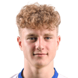 FC 26 Filip Luberecki Face