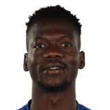 FC 26 Christ Afalna Face