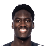 FC 26 Mamour Ndiaye Face