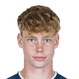 FC 26 Lennart Koerdt Face