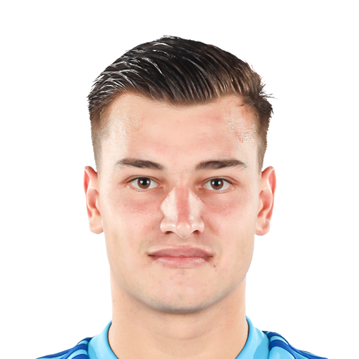 FC 26 Szilard Gyenge Face