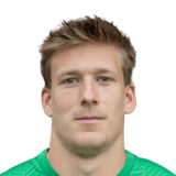 FC 26 Elias Bethke Face