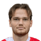 FC 26 Janis Juckel Face