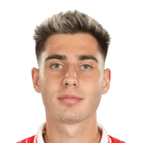 FC 26 Adrian Caragea Face