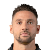 FC 26 Sasa Strujic Face