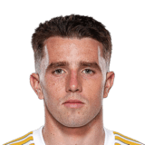 FC 26 Tucker Lepley Face