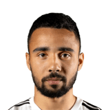 FC 26 Leandro Andrade Face