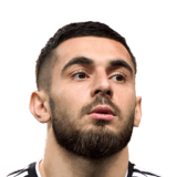 FC 26 Elvin Cafarquliyev Face