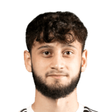 FC 26 Nariman Akhundzada Face