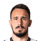 FC 26 Konstantinos Thymianis Face