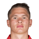 FC 26 Mathis Suray Face