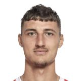FC 26 Rosen Bozhinov Face