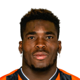 FC 26 Isaac Pappoe Face