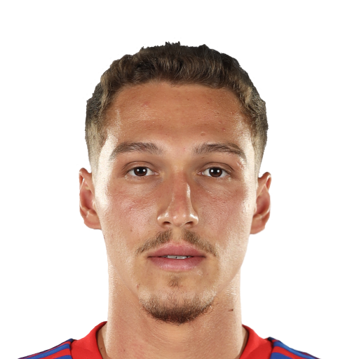 FC 26 Stefan Georgescu Face