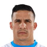 FC 26 Luis Paradela Face