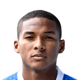 FC 26 Adrian Palacios Face