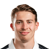 FC 26 Lukas Demming Face