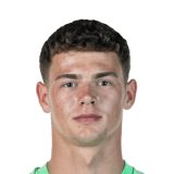 FC 26 Luca Podlech Face