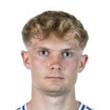 FC 26 Peter Remmert Face