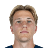 FC 26 Luka Hyrylainen Face