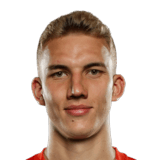 FC 26 Bartosz Biedrzycki Face