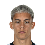 FC 26 Frederik Schmahl Face