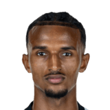 FC 26 Filimon Gerezgiher Face