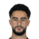 FC 26 Mohammad Mahmoud Face