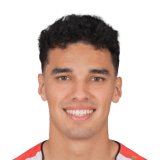 FC 26 Teo Quintero Face