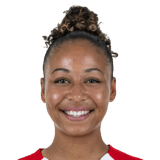 FC 26 Nicole Ojukwu Face