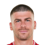 FC 26 Samuel Kozlovsky Face